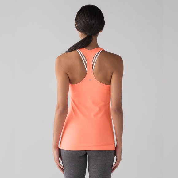 Lululemon Cool Racerback Sleeveless Workout Activewear Tank Top - Picture 3 of 9